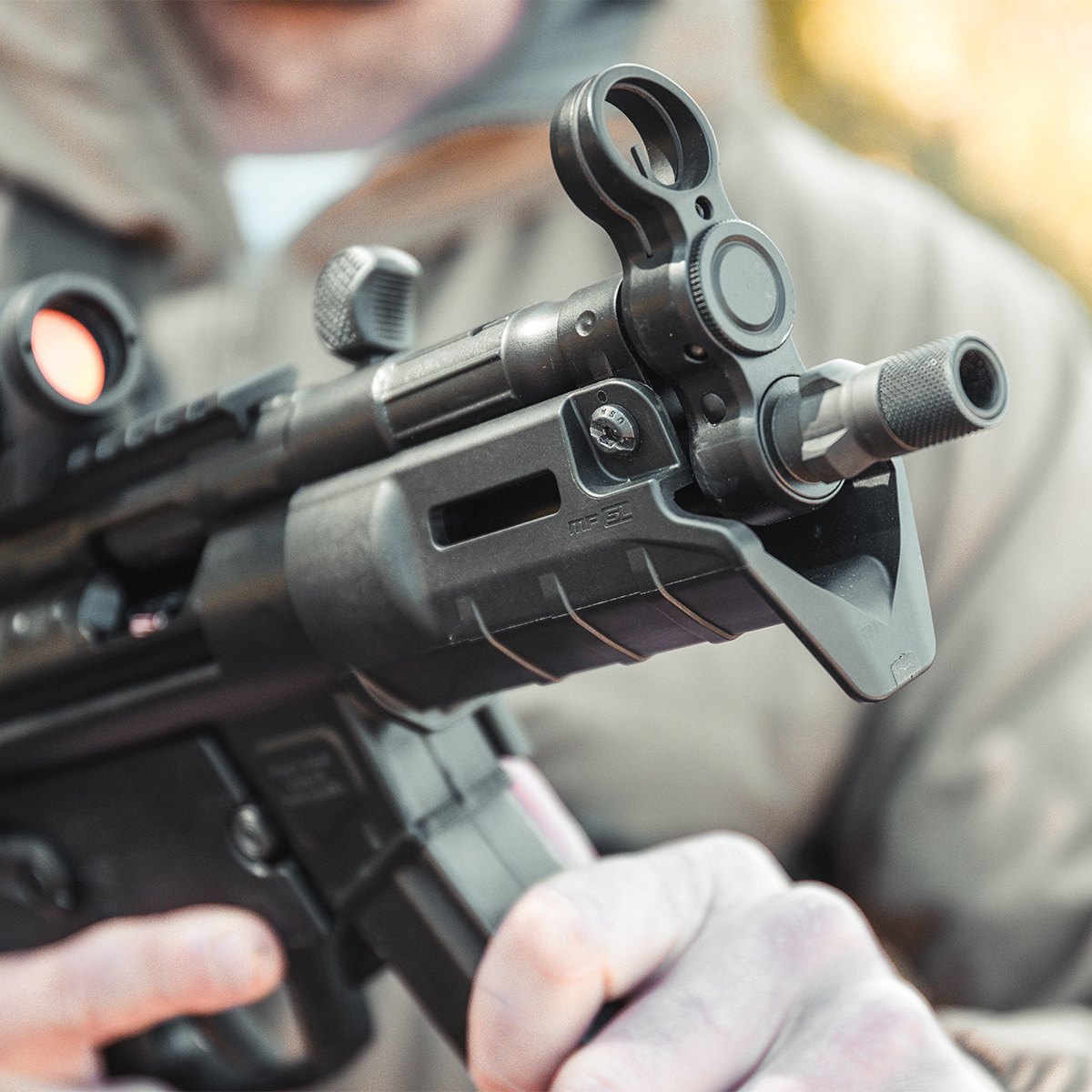 Magpul SL Handschutz MP5K/ SP89