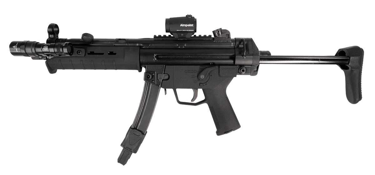Magpul SL Handschutz MP5/ HK94