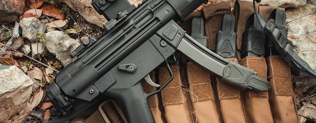 Magpul ESK Sicherungshebel Kit MP5/ HK94