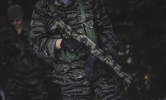 Magpul Core Patrol Gloves