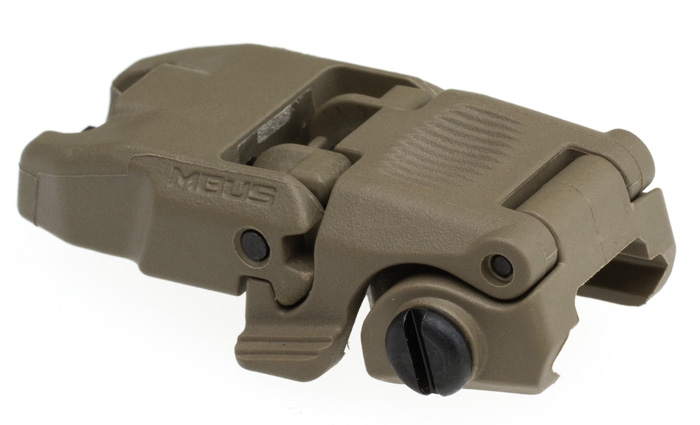 Magpul MBUS 2 Front Back-Up Sight