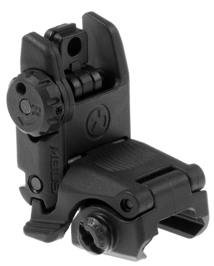 Magpul MBUS 2 Rear Back-Up Sight