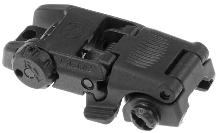 Magpul MBUS 2 Rear Back-Up Sight
