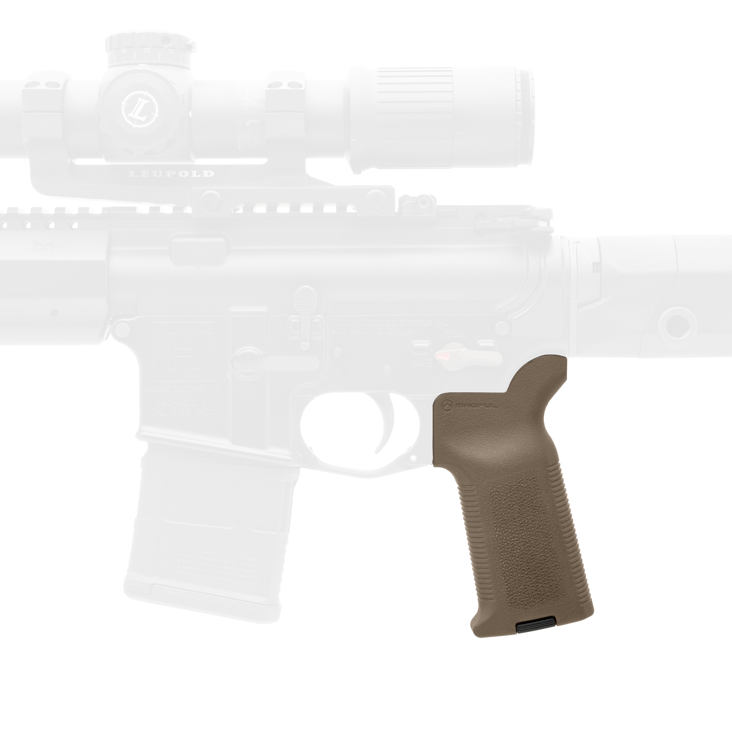 Magpul MOE K2-XL Grip