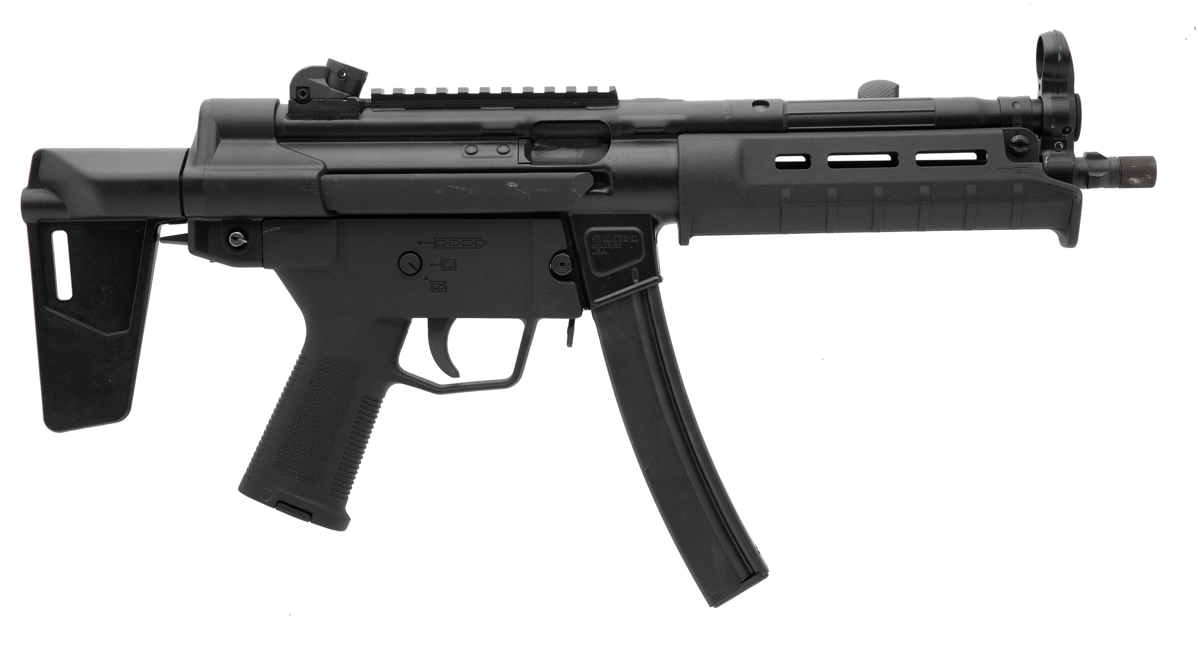 Magpul MP BSL Arm Brace – HK94/MP5 Schulterstütze