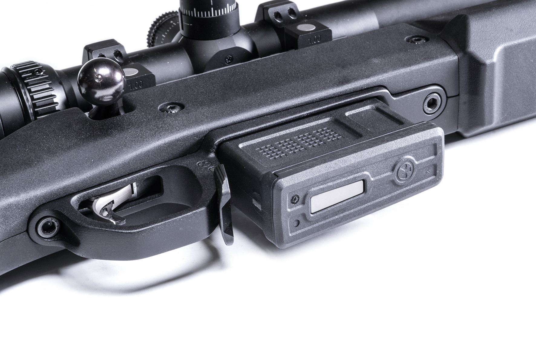 Magpul Hunter American Stock Ruger American Short Action