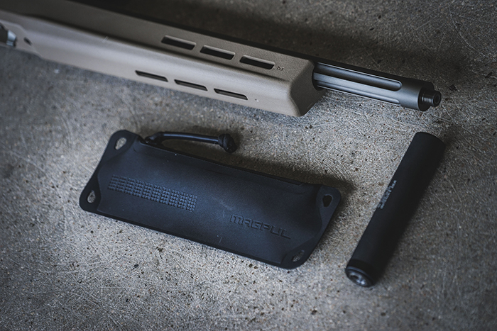 Magpul DAKA Suppressor Storage Pouch Small