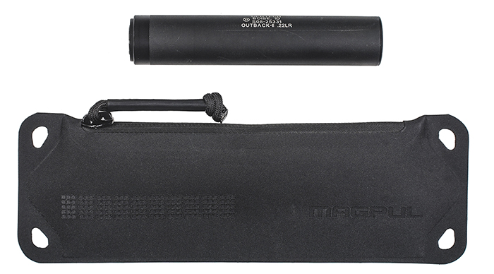 Magpul DAKA Suppressor Storage Pouch Small