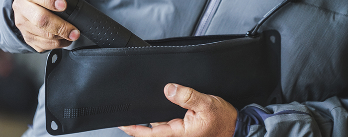 Magpul DAKA Suppressor Storage Pouch Large