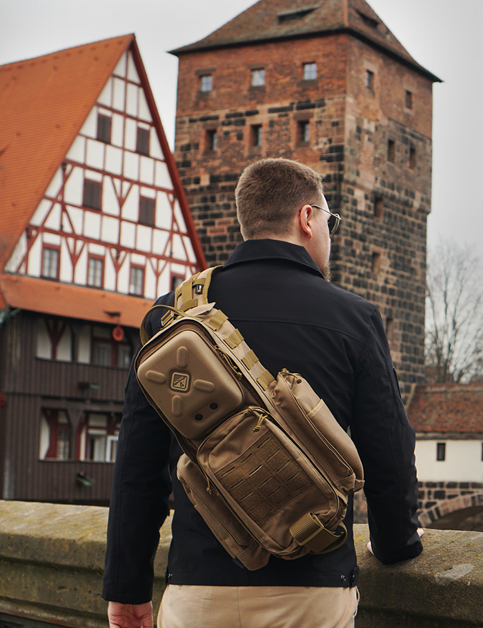 Hazard 4 Evac Rocket 17 Sling