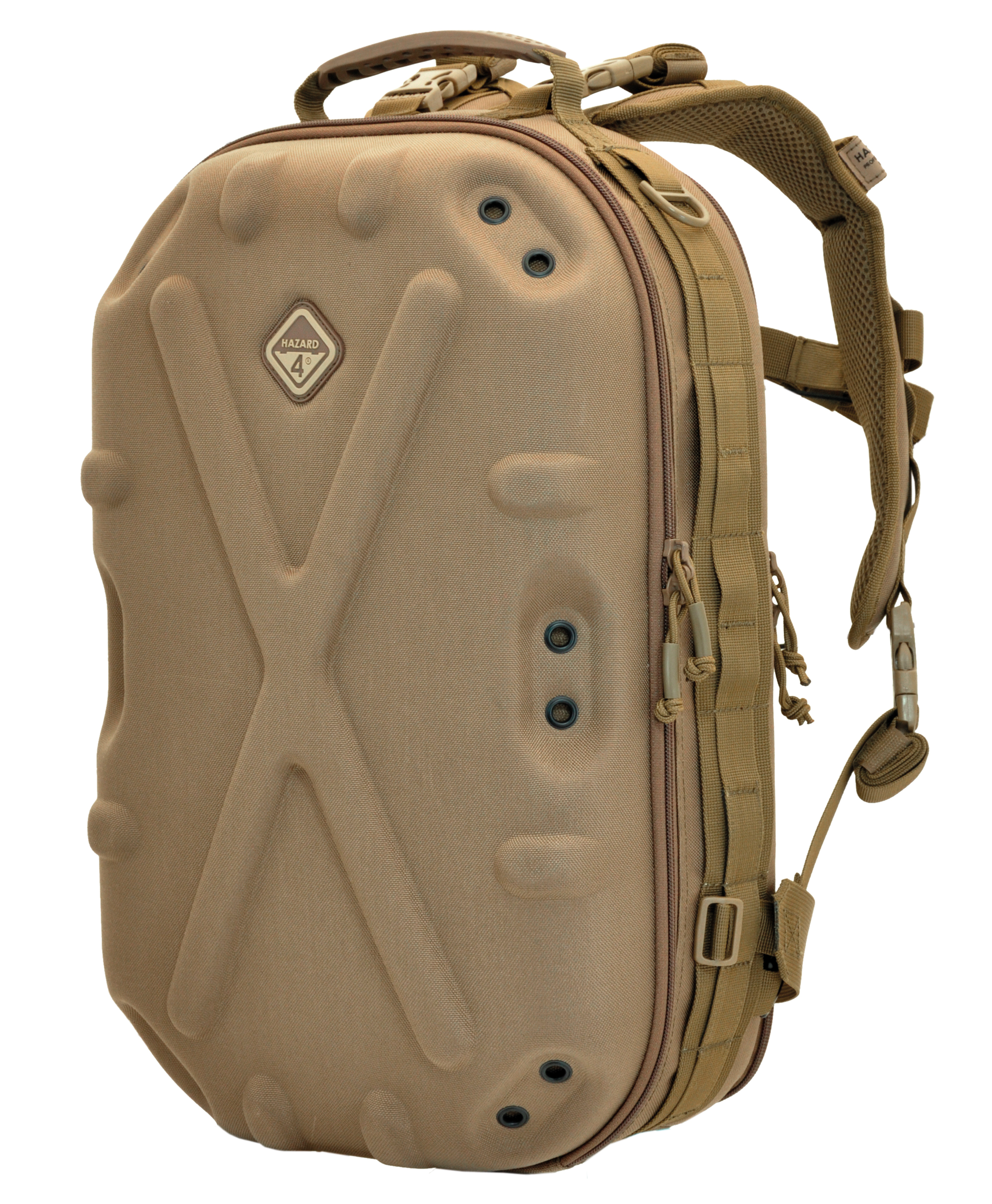 Hazard 4 Pillbox Photo Daypack