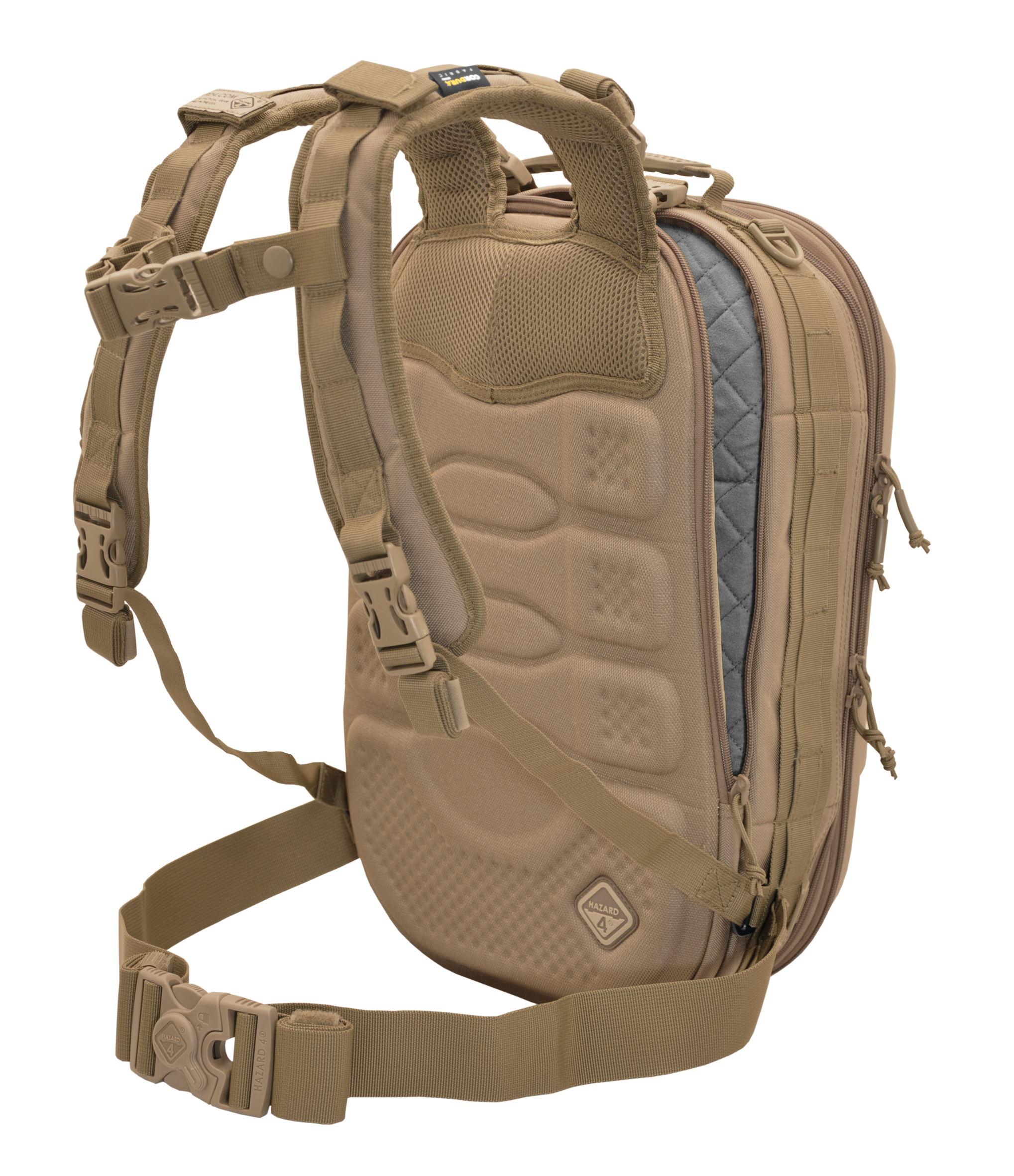 Hazard 4 Pillbox Photo Daypack
