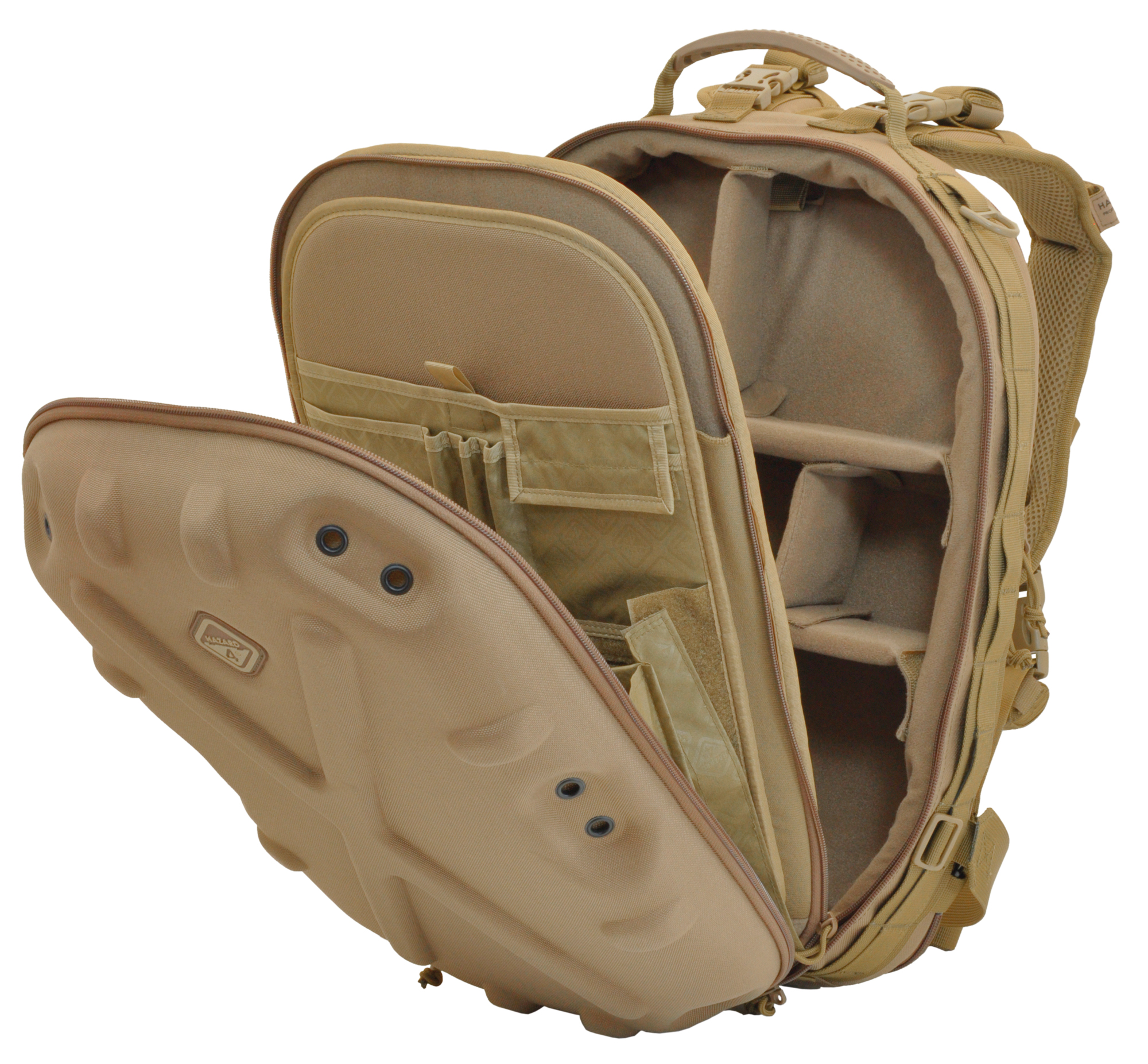 Hazard 4 Pillbox Photo Daypack