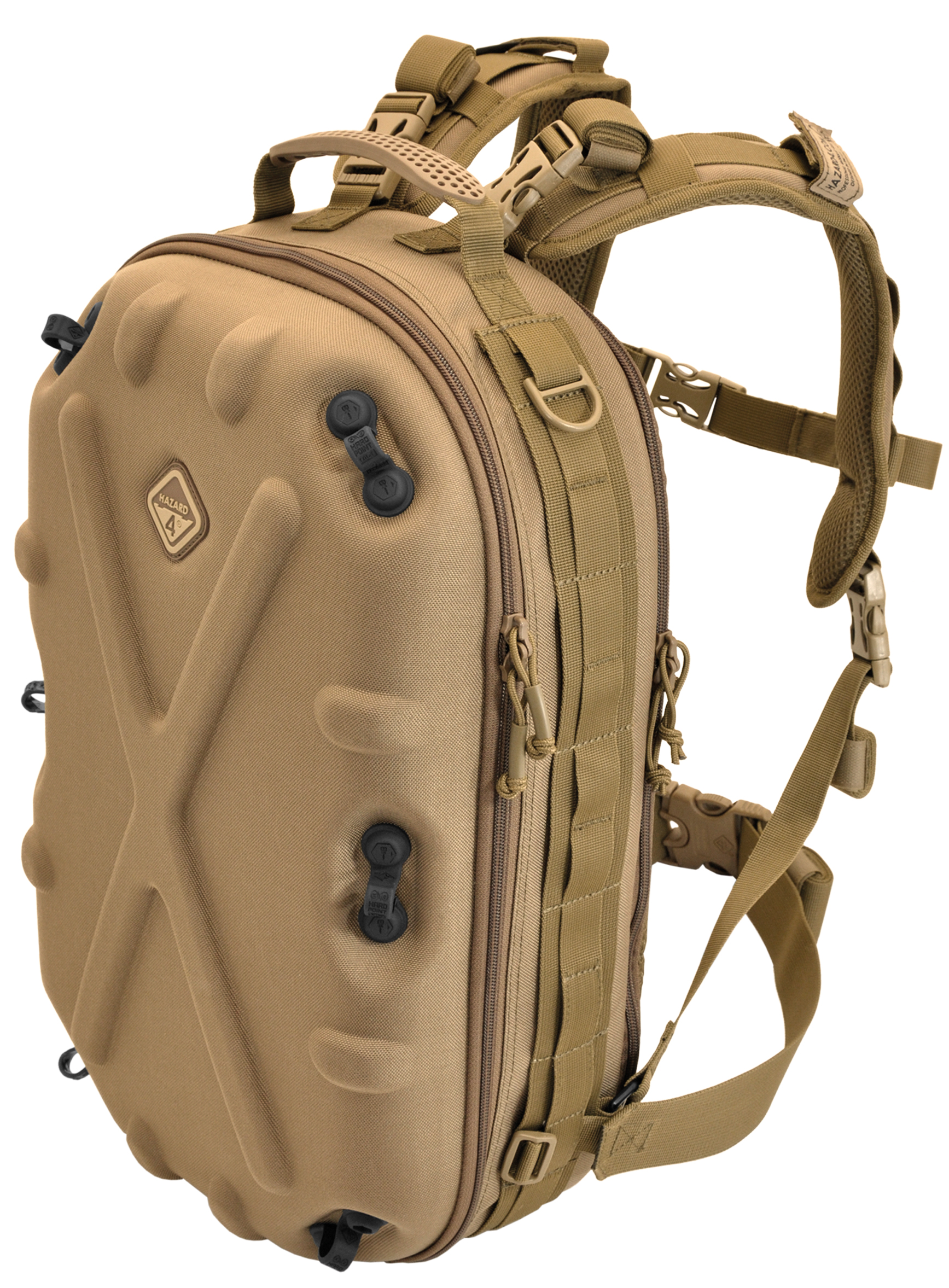 Hazard 4 Pillbox Photo Daypack