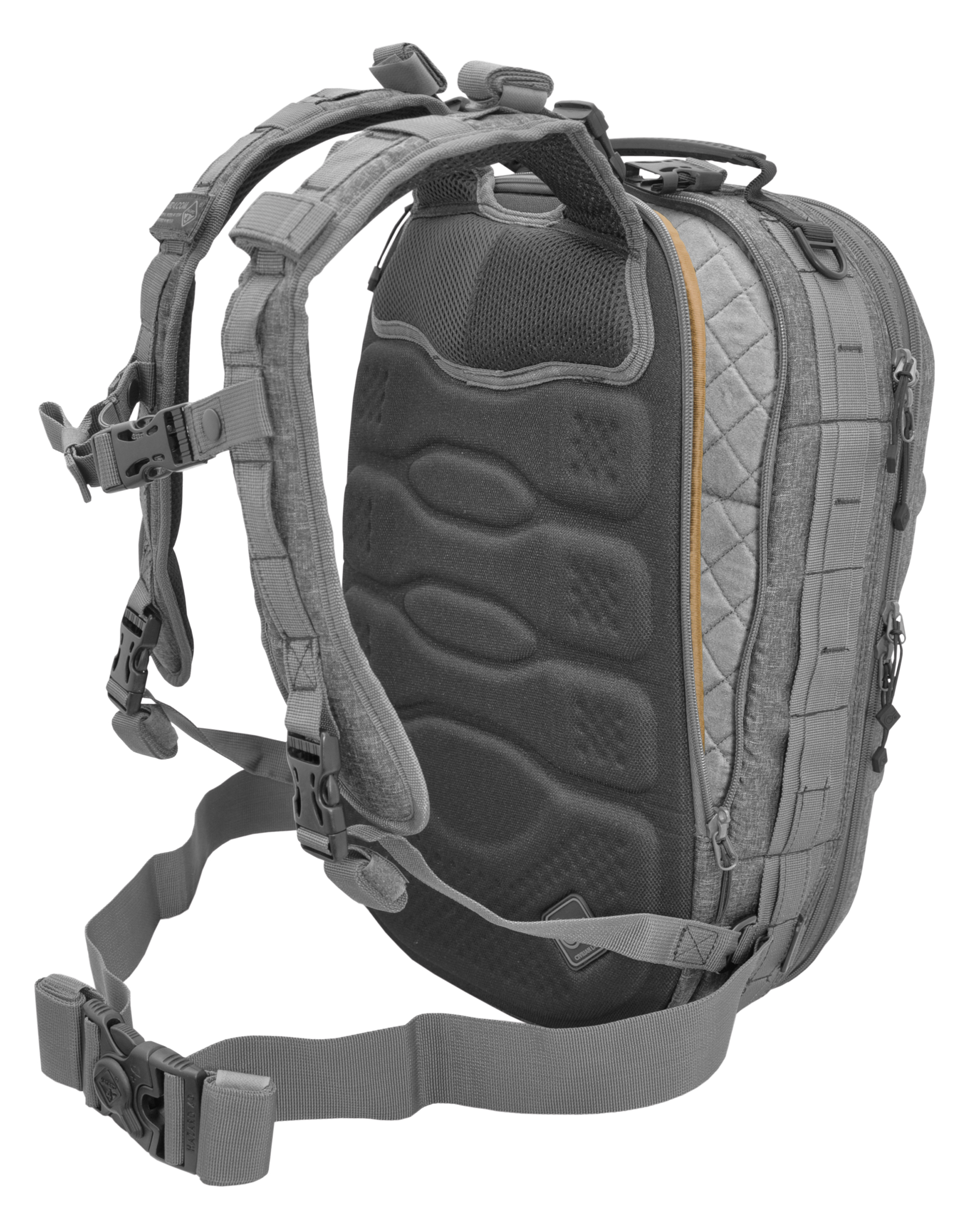 Hazard 4 Grayman Pillbox Photo Daypack