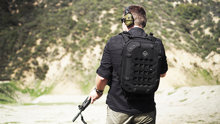 Hazard 4 Grill Molle Photo Pack