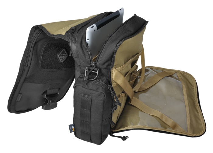 Hazard 4 Grayman Kato Messenger Bag