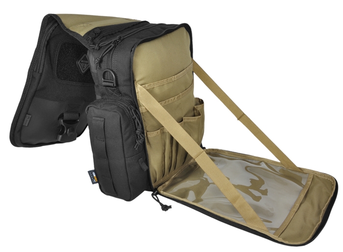 Hazard 4 Grayman Kato Messenger Bag