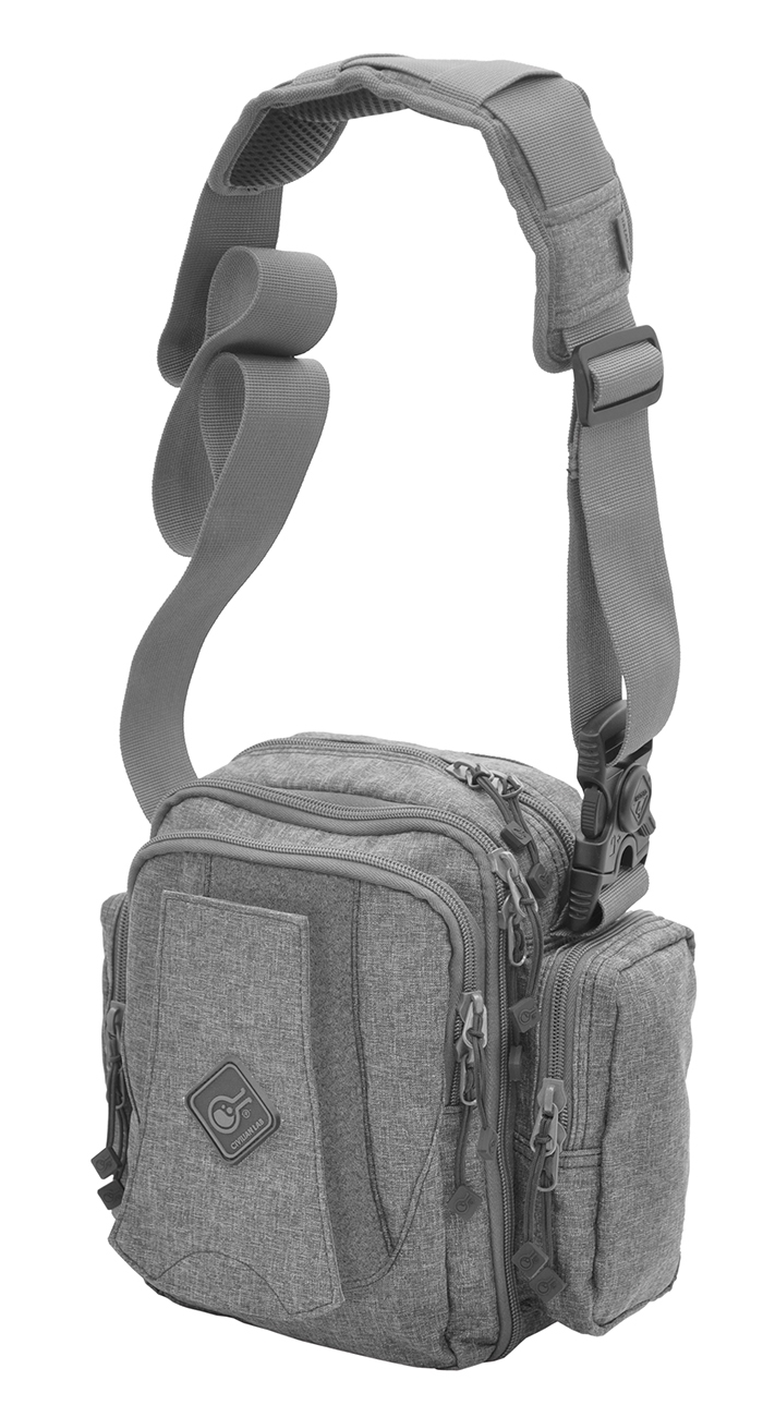 Hazard 4 Grayman Tonto Messenger Bag