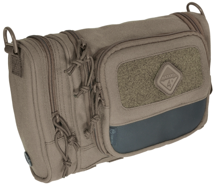 Hazard 4 Reveille Toiletry Bag