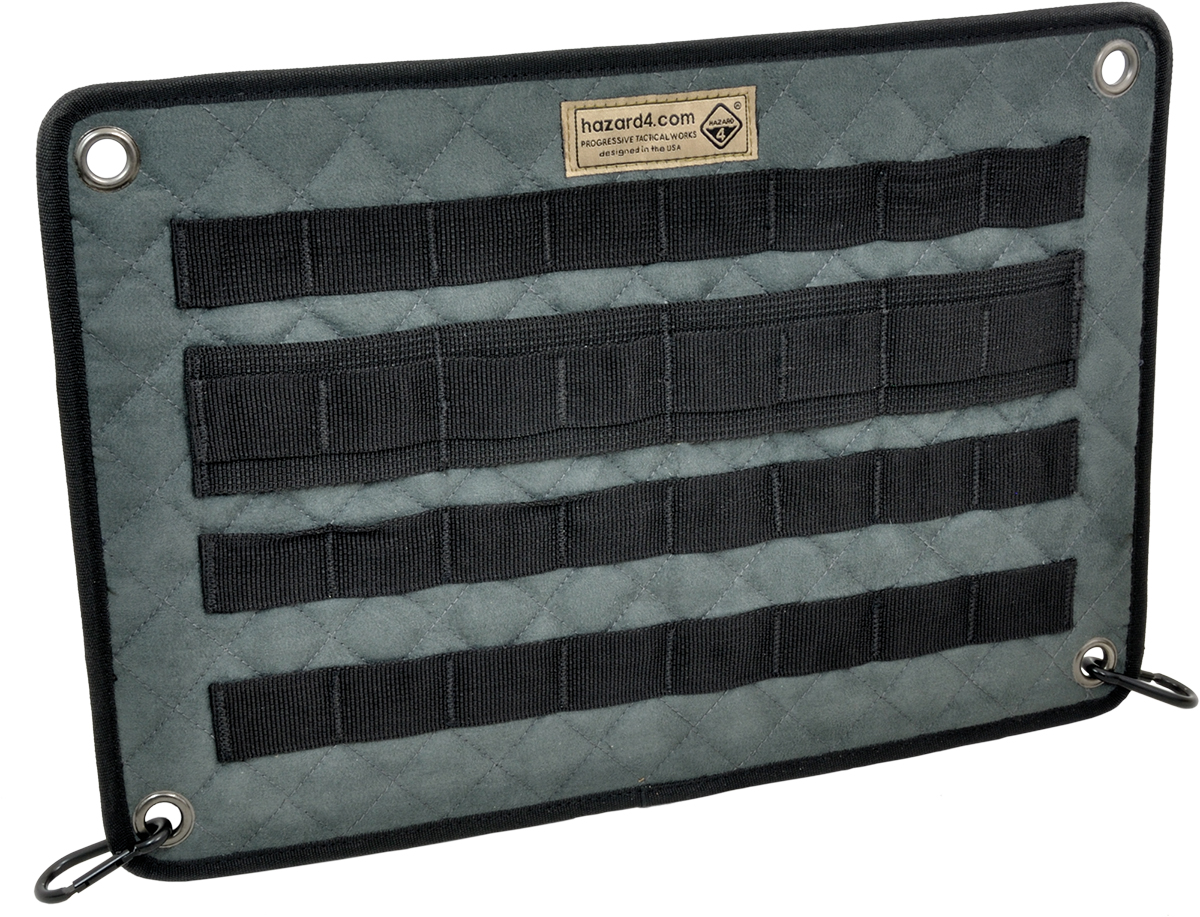 Hazard 4 Div Modular Molle Klett Insert Panel
