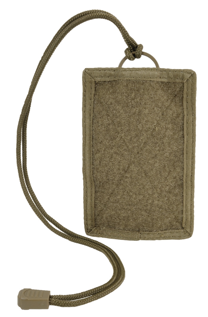 Hazard 4 Badger ID Holder