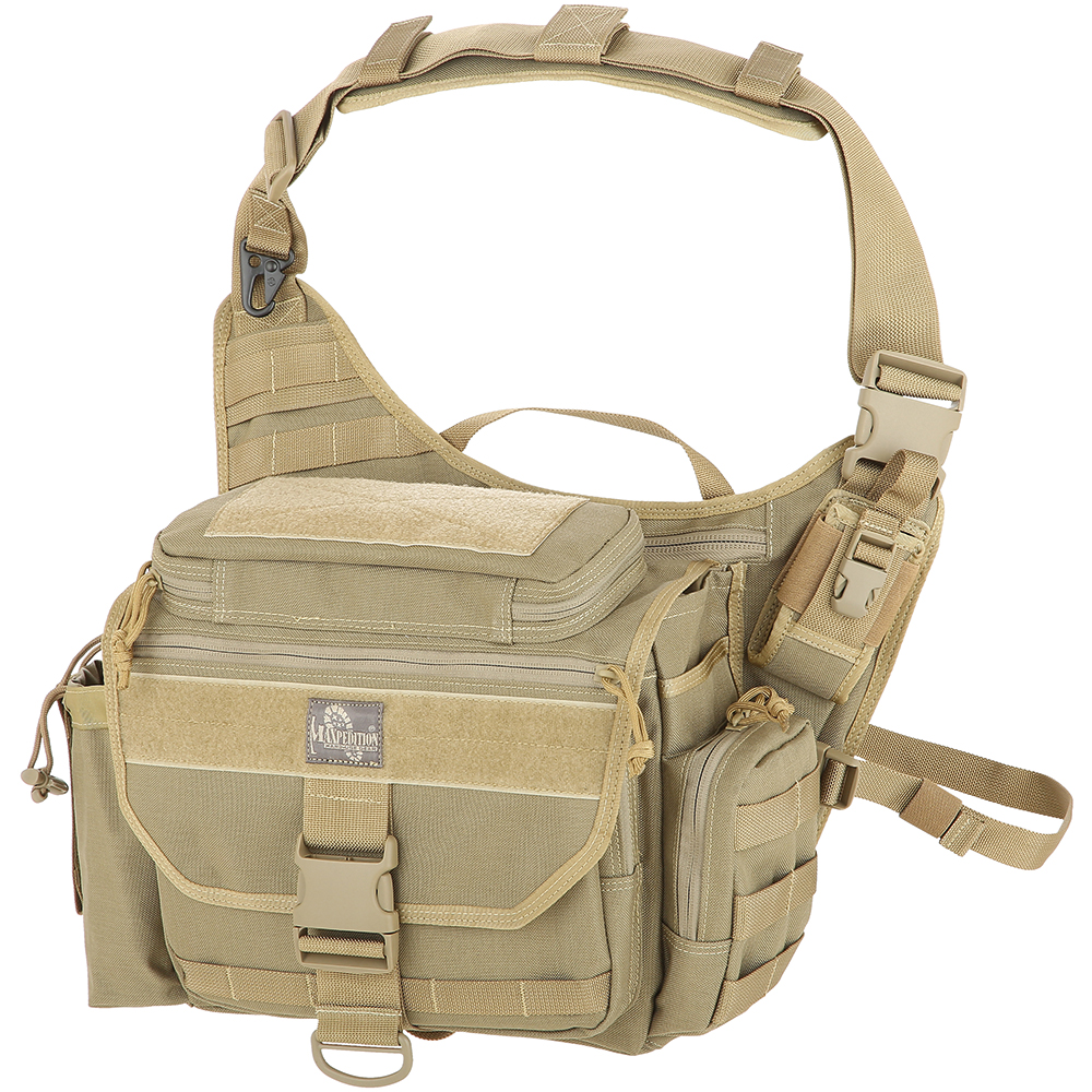 Maxpedition Mongo Versipack