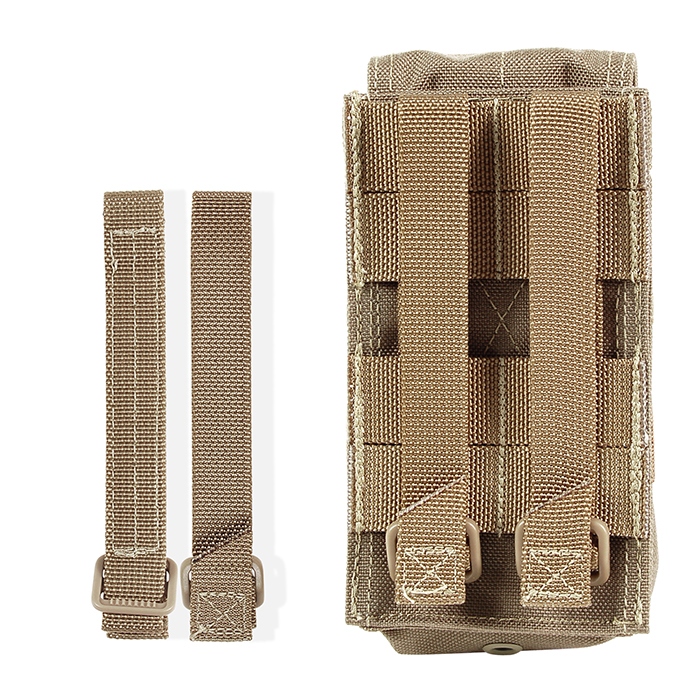 Maxpedition 5" TacTie Attachment Strap 4er Set