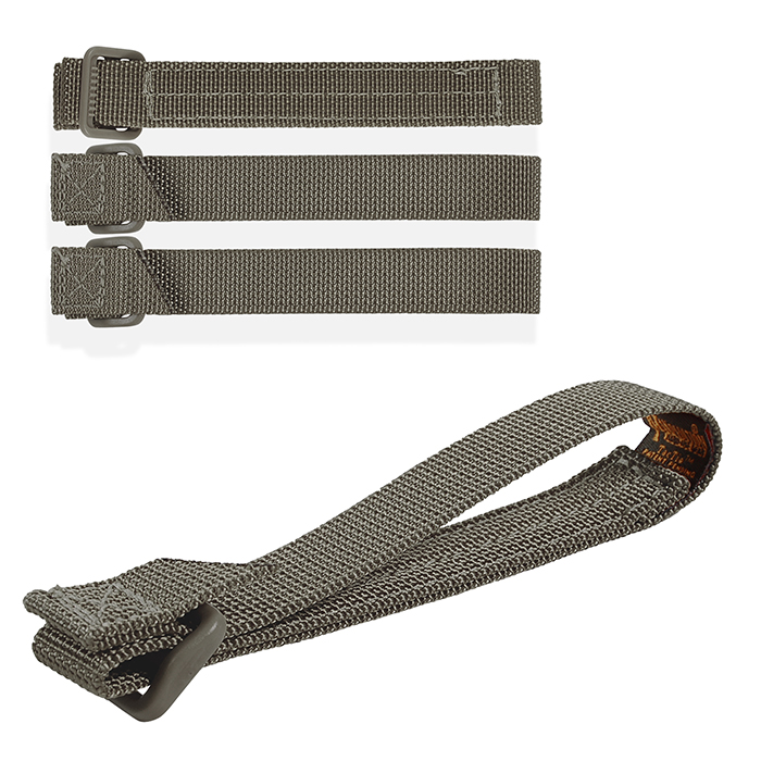 Maxpedition 5" TacTie Attachment Strap 4er Set