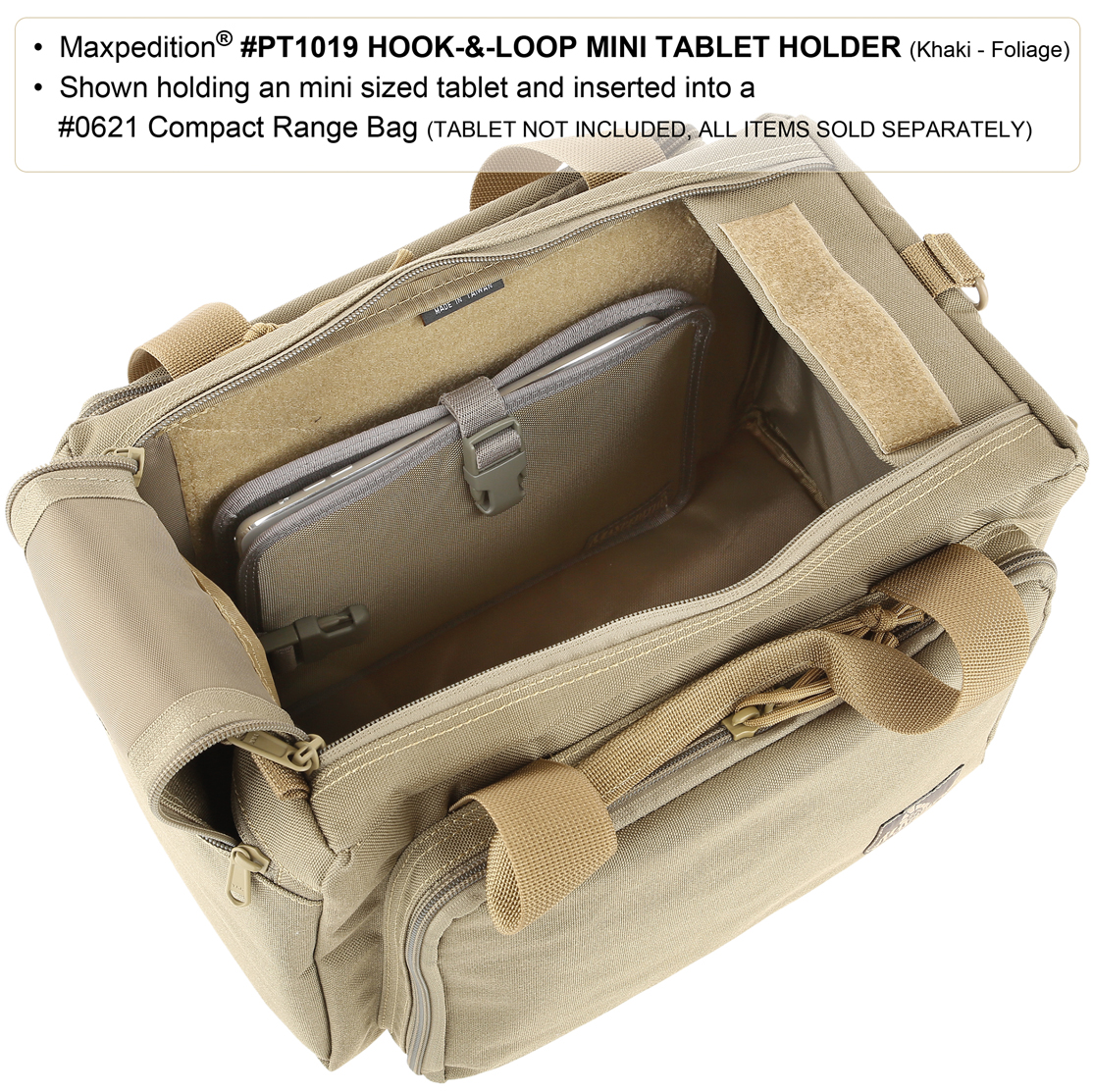 Maxpedition Mini Tablet Holder