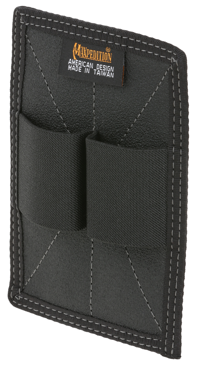 Maxpedition Dual Mag Retention Insert - Klettbare Magazintasche