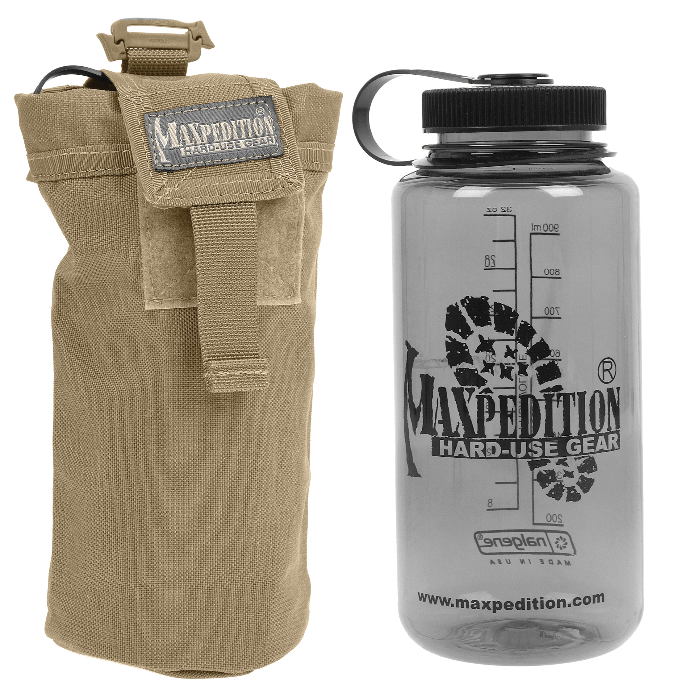 Maxpedition Mini Rollypoly Dump Pouch