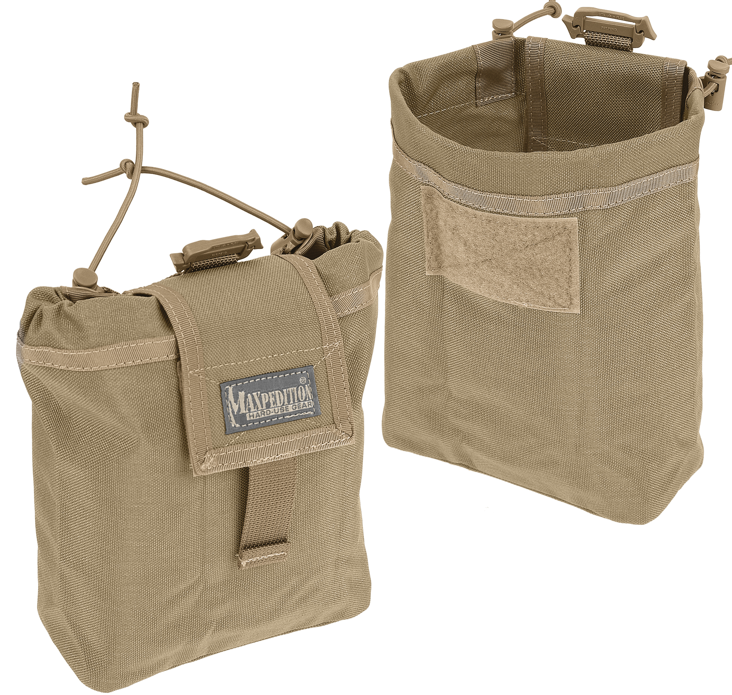 Maxpedition Rollypoly Dump Pouch