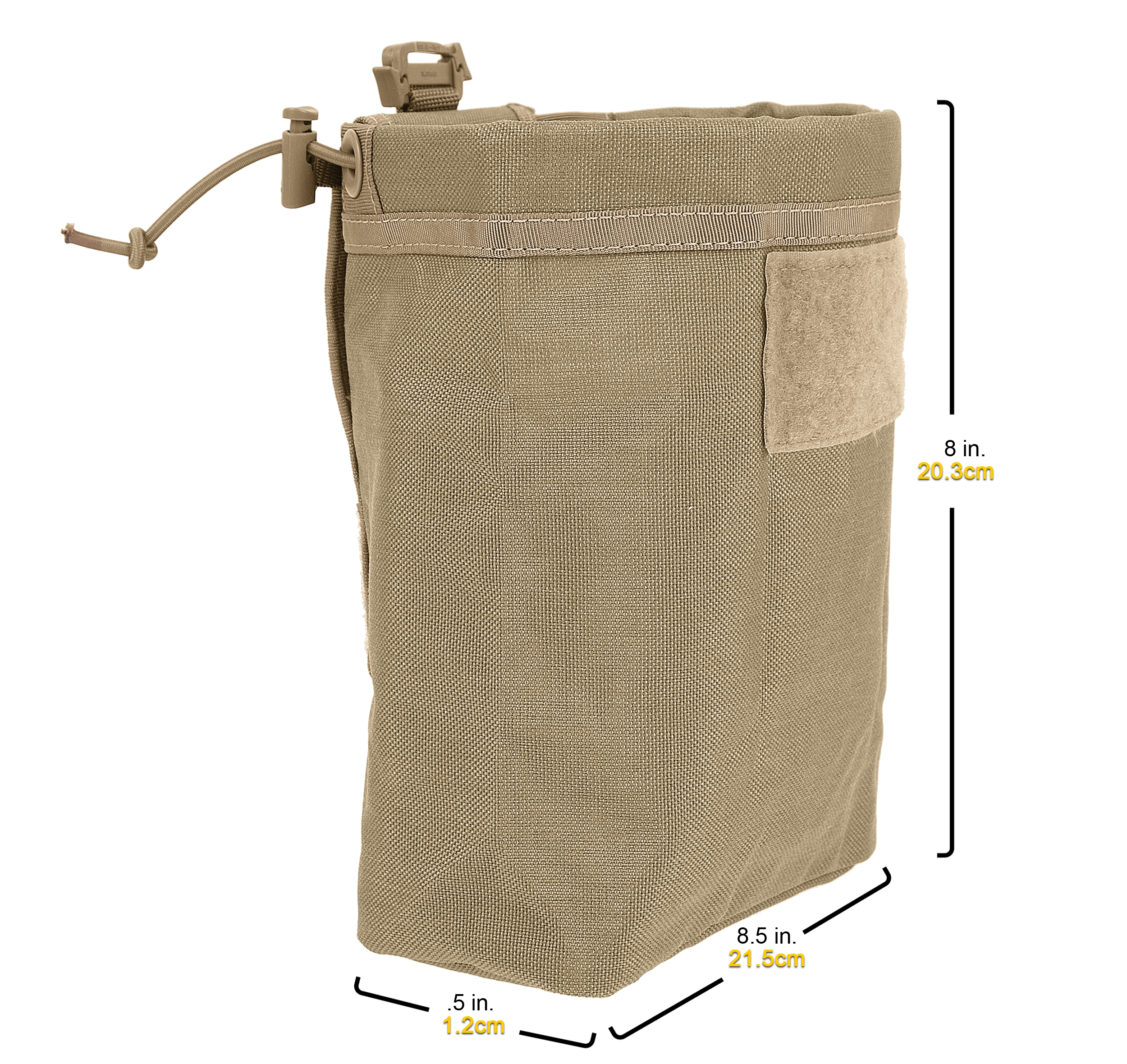 Maxpedition Rollypoly Dump Pouch