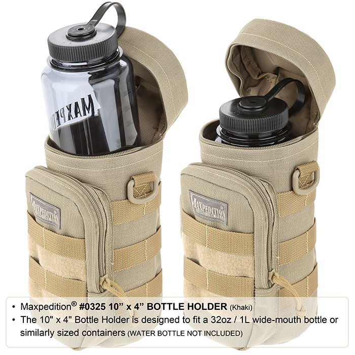 Maxpedition Bottle Holder 12 x 5