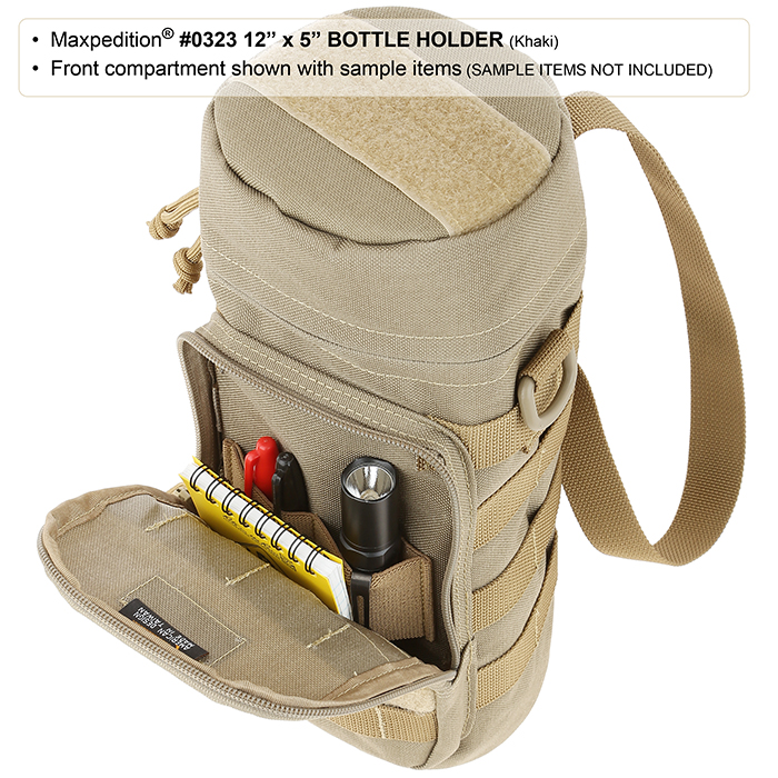 Maxpedition Bottle Holder 12 x 5