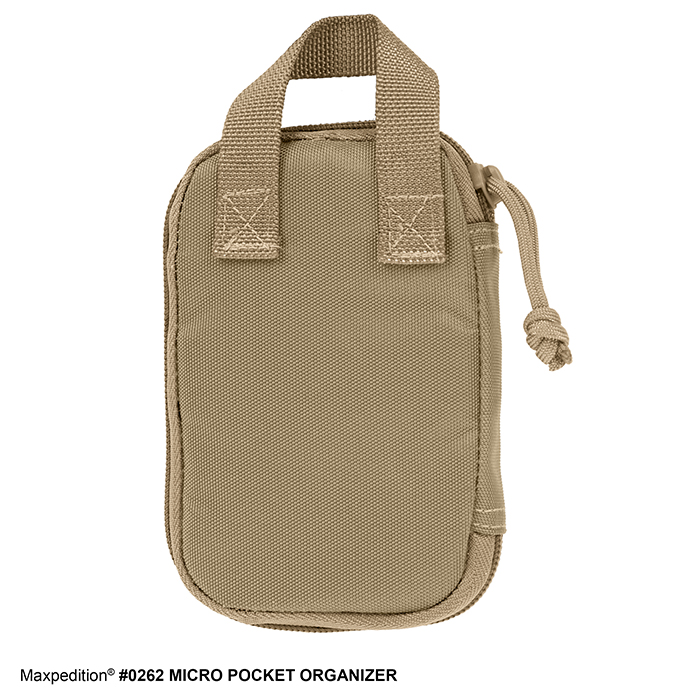 Maxpedition Micro Pocket Organizer