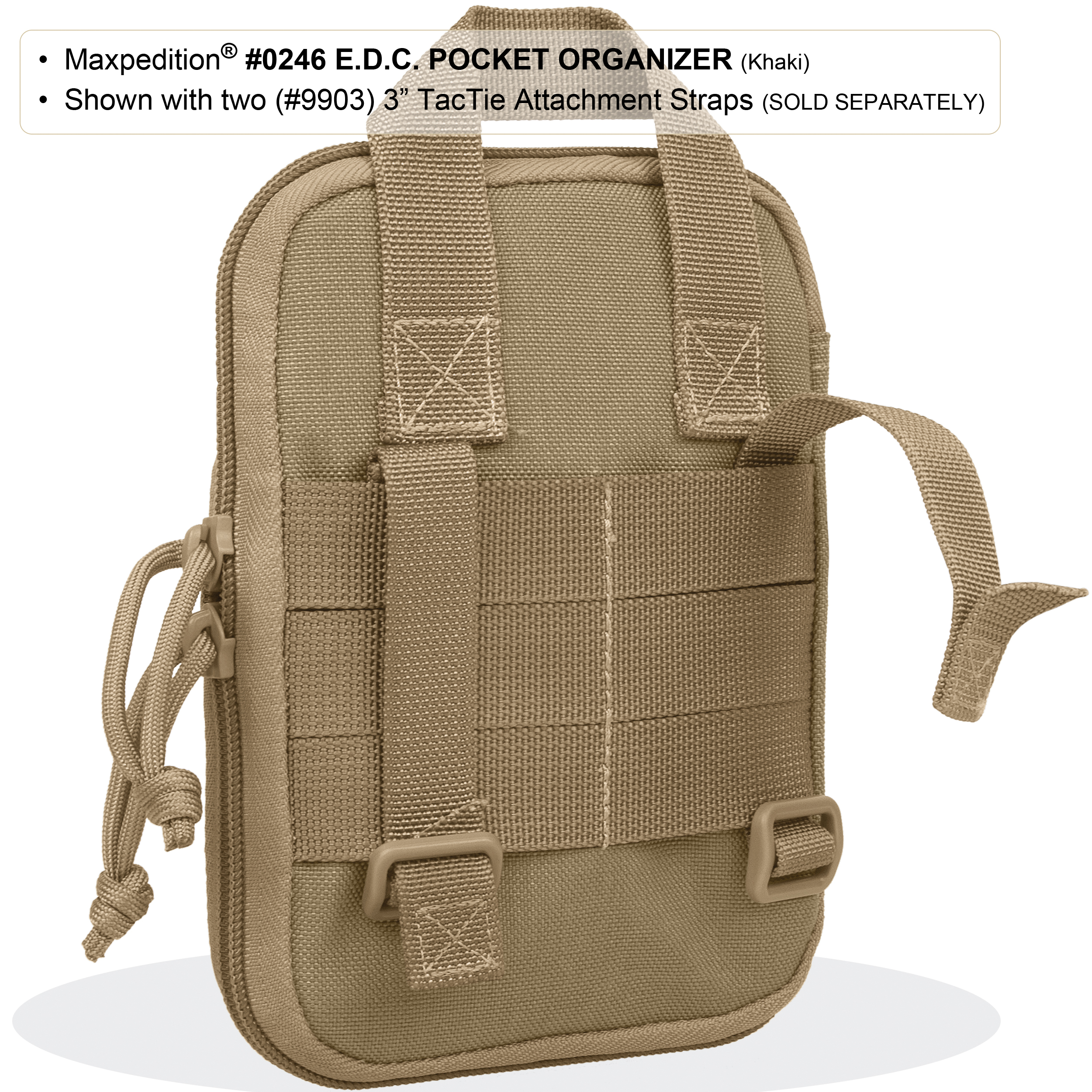 Maxpedition E.D.C. Pocket Organizer