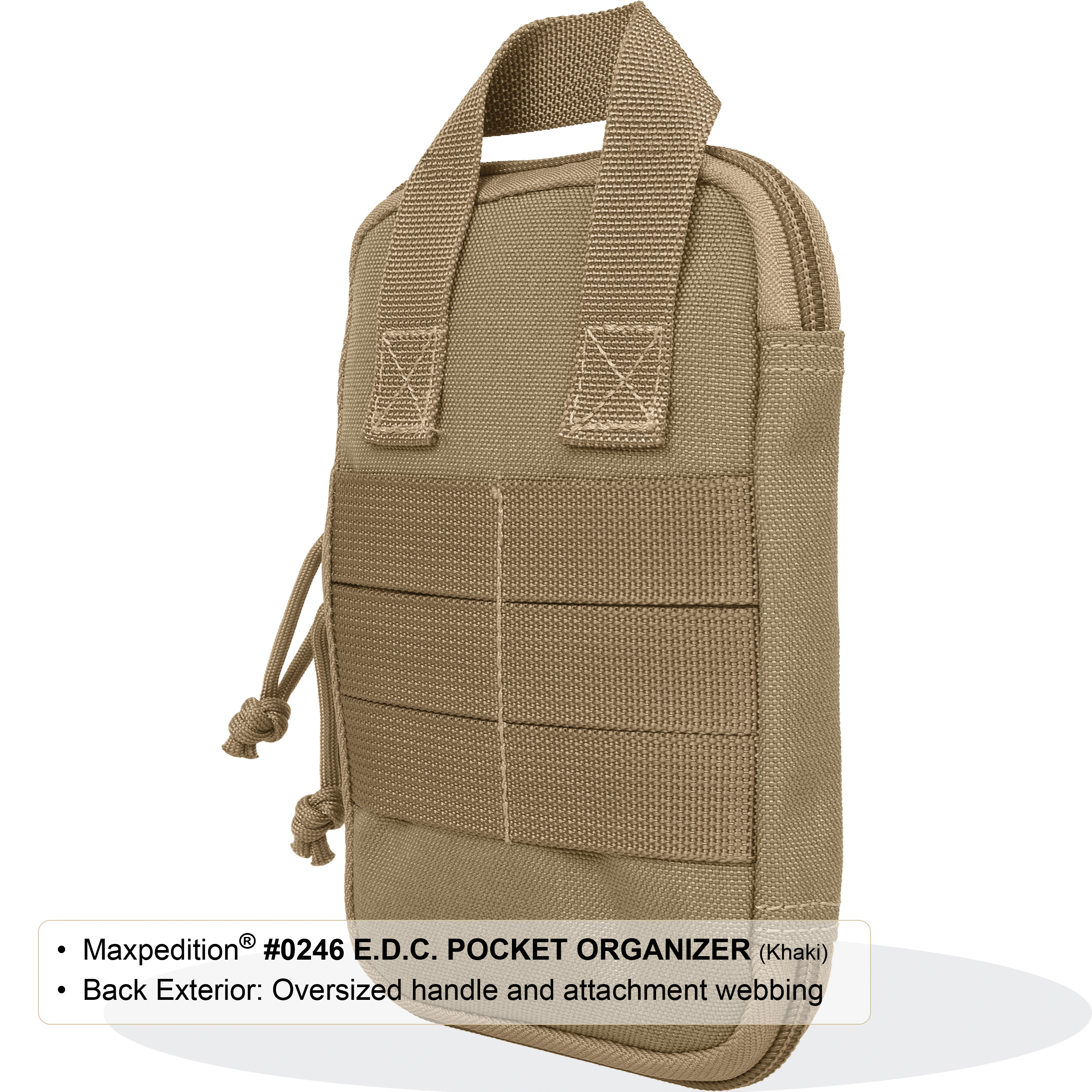 Maxpedition E.D.C. Pocket Organizer