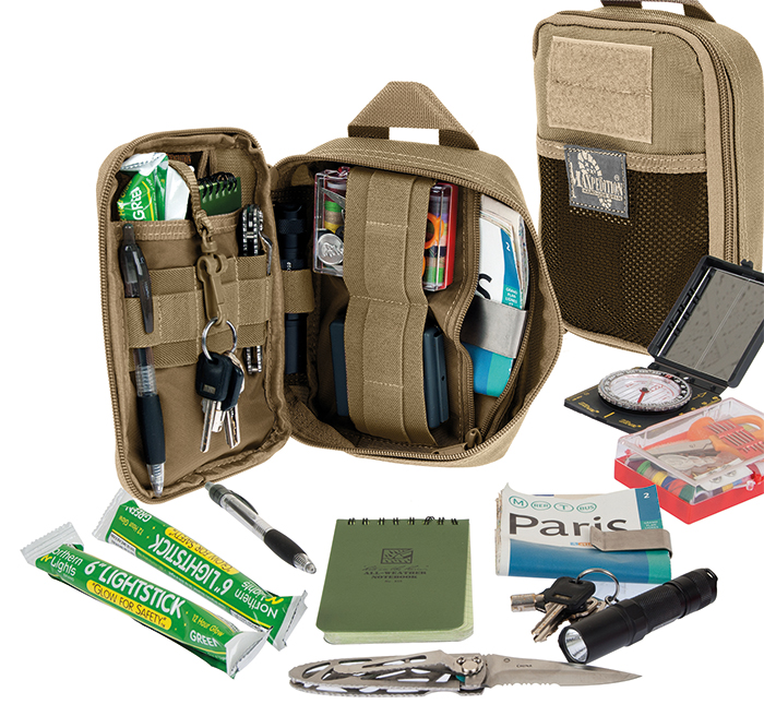 Maxpedition Fatty Pocket Organizer