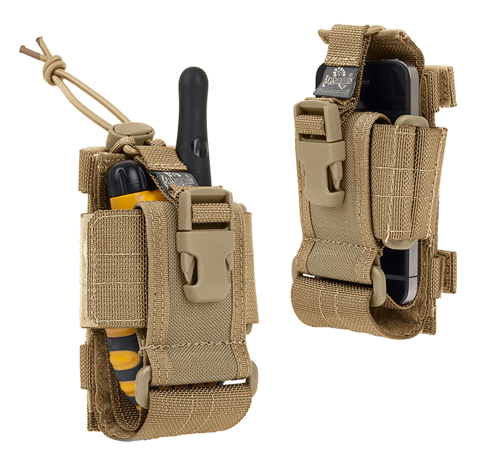 Maxpedition CP-L Universal Radio Holster - Funkgerätetasche