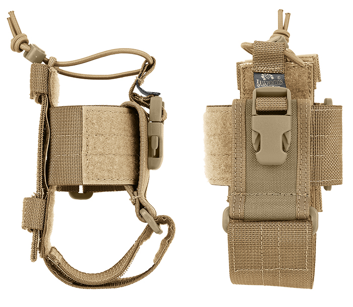Maxpedition CP-L Universal Radio Holster - Funkgerätetasche
