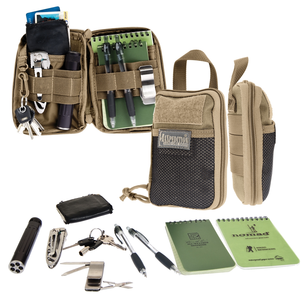 Maxpedition Mini Pocket Organizer
