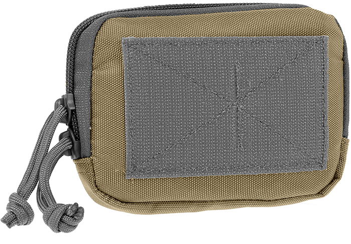 Maxpedition Hook & Loop 5 x 7 Zipper Pocket