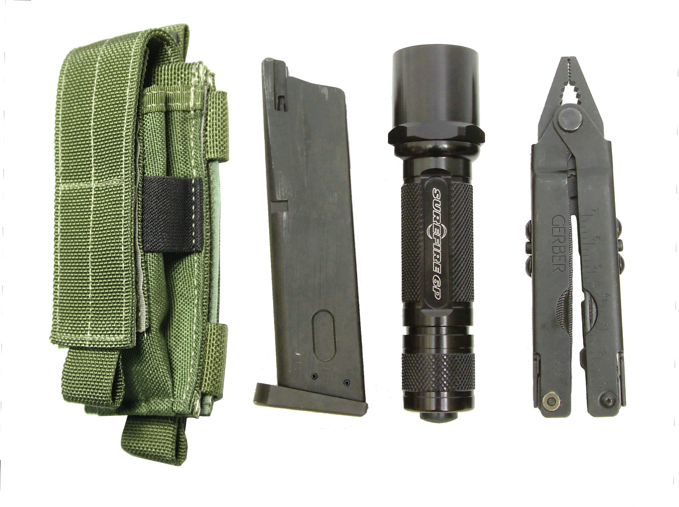 Maxpedition Single Sheath