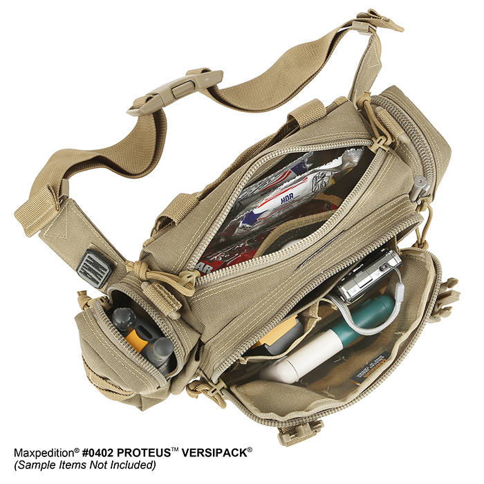 Maxpedition Proteus Versipack