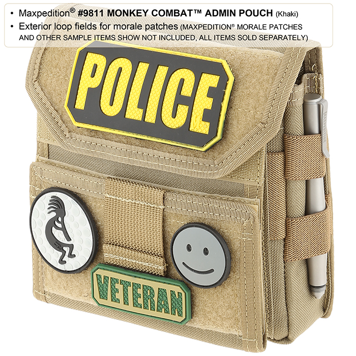 Maxpedition Monkey Combat Admin Pouch