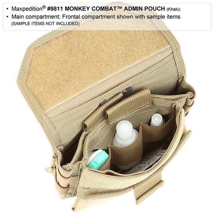 Maxpedition Monkey Combat Admin Pouch