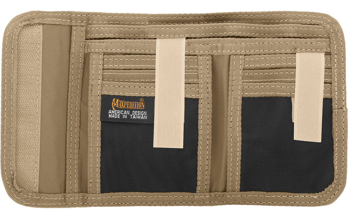 Maxpedition Spartan Wallet