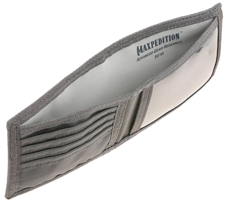 Maxpedition Bi Fold Wallet